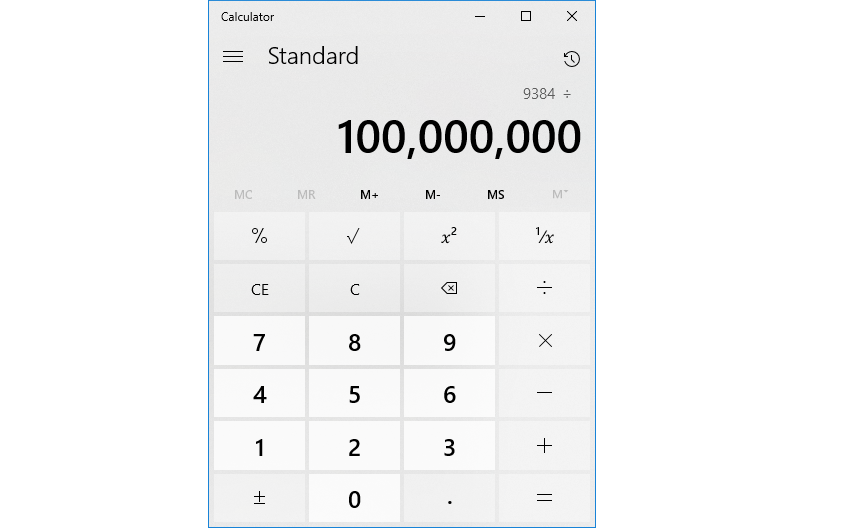 bitcoin calculator